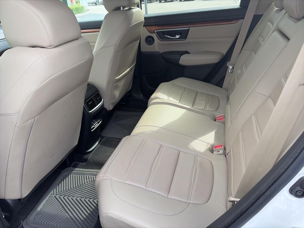 used 2017 Honda CR-V car, priced at $16,995