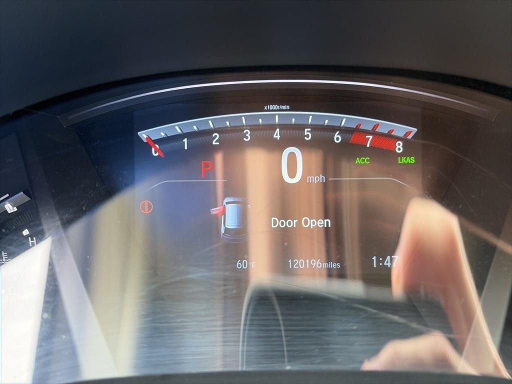 used 2017 Honda CR-V car, priced at $16,995