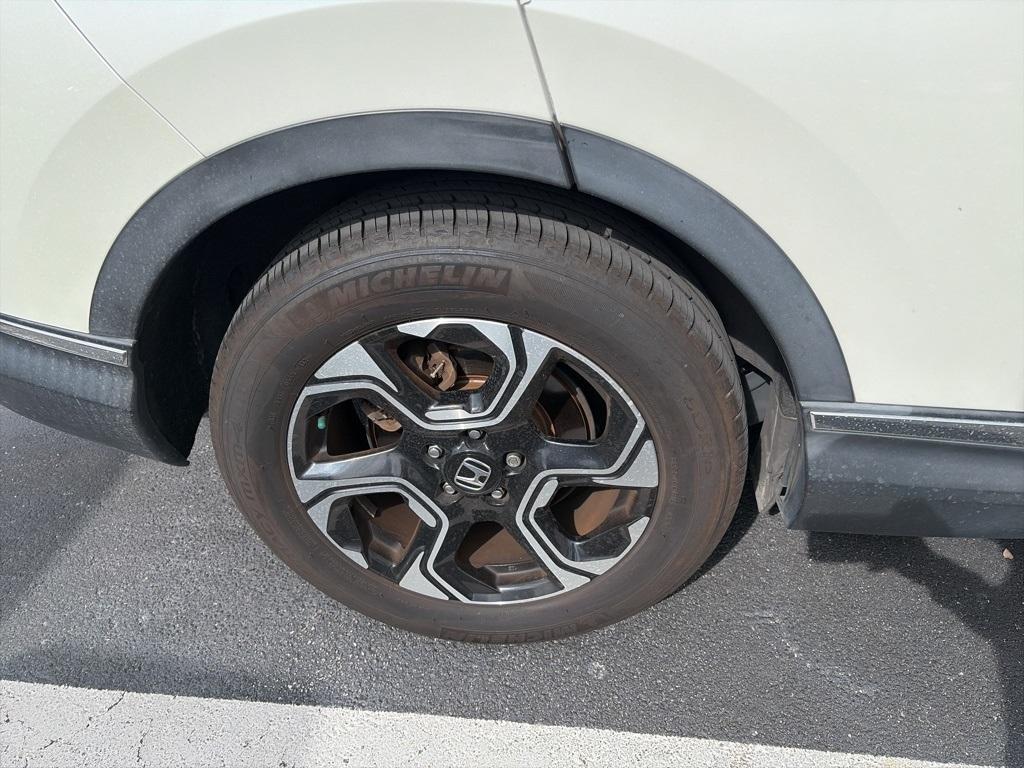 used 2017 Honda CR-V car, priced at $16,995