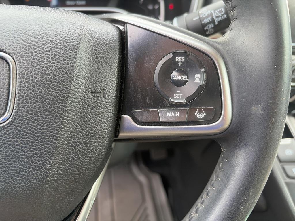 used 2017 Honda CR-V car, priced at $16,995