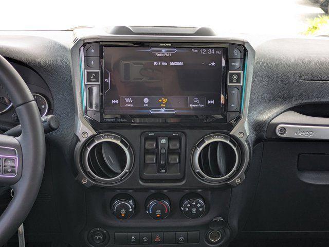 used 2018 Jeep Wrangler JK Unlimited car, priced at $25,680
