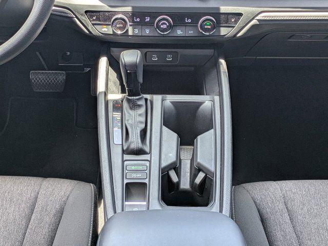 used 2024 Honda Accord car, priced at $27,790