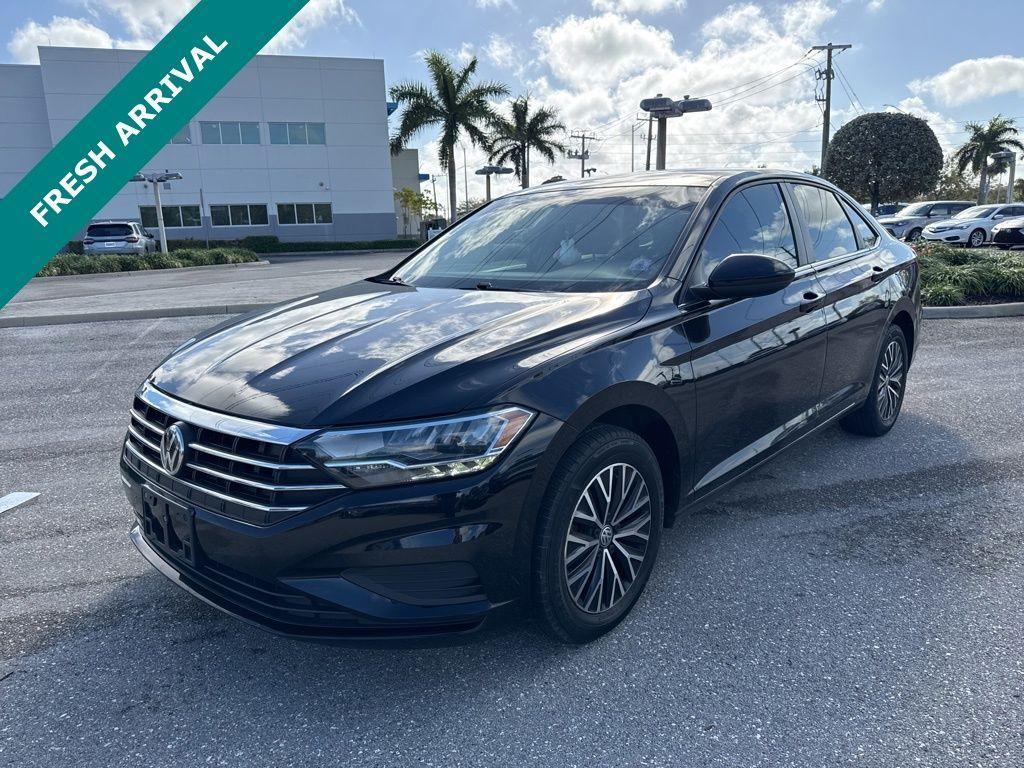 used 2020 Volkswagen Jetta car, priced at $12,472
