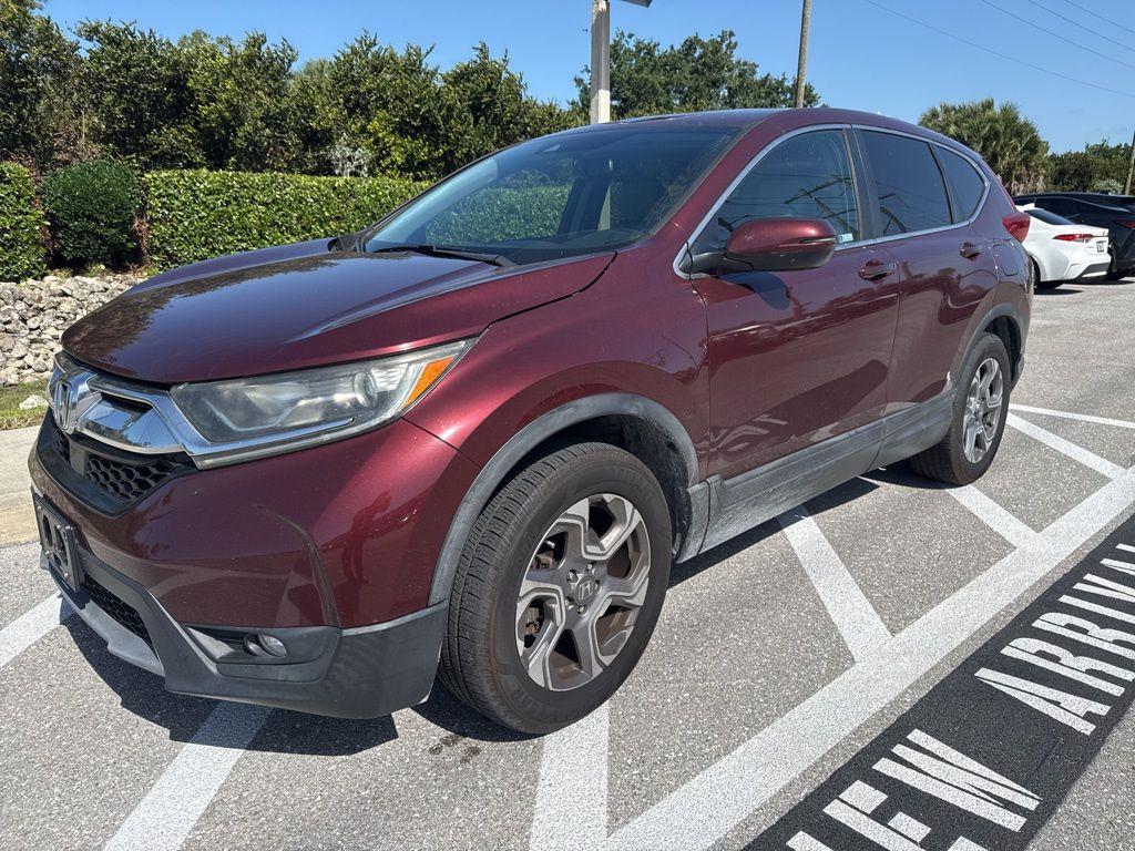 used 2019 Honda CR-V car, priced at $18,771