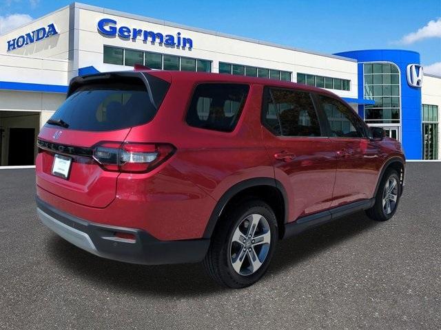 used 2025 Honda Pilot car, priced at $43,995