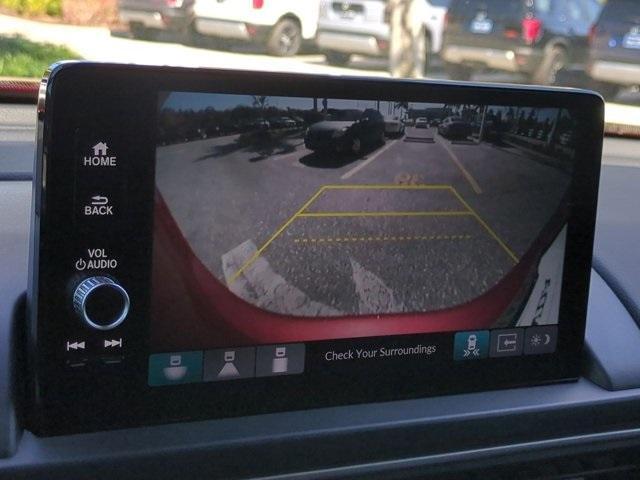 used 2025 Honda Pilot car, priced at $43,995