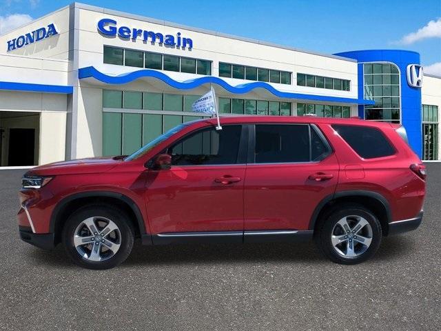 used 2025 Honda Pilot car, priced at $43,995