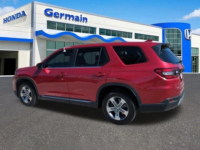 used 2025 Honda Pilot car, priced at $43,995