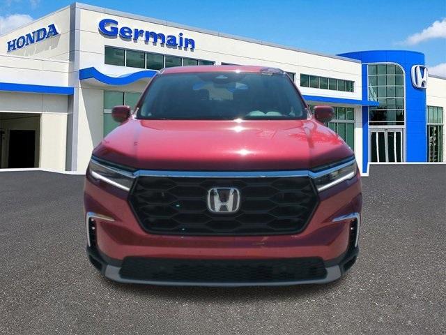used 2025 Honda Pilot car, priced at $43,995
