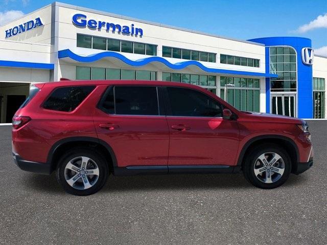 used 2025 Honda Pilot car, priced at $43,995