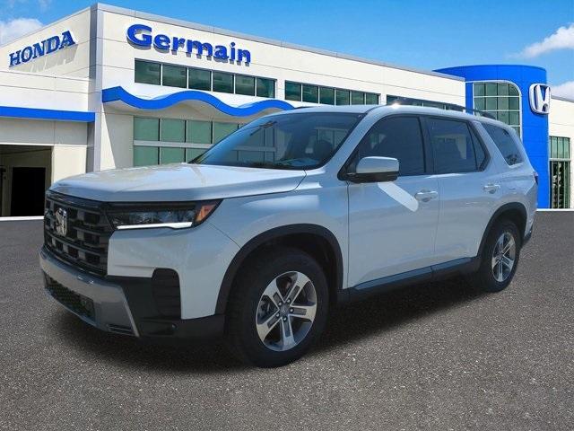 new 2026 Honda Pilot car, priced at $45,836