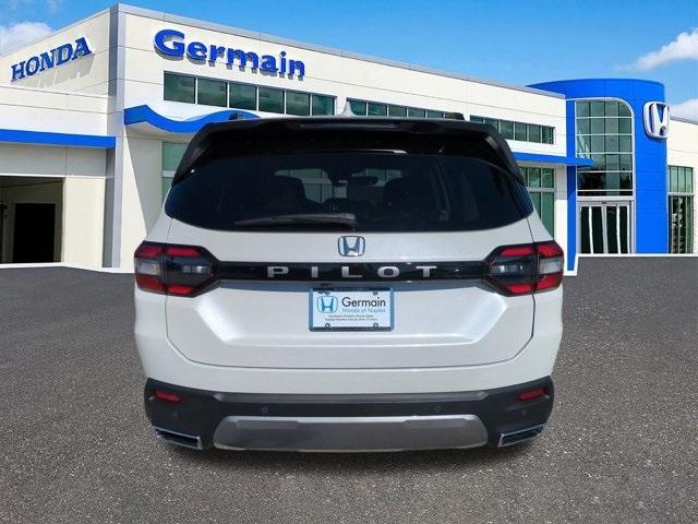 new 2026 Honda Pilot car, priced at $45,836