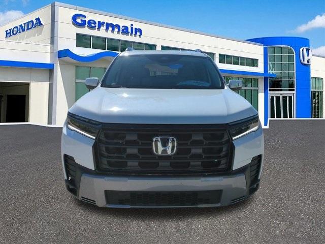 new 2026 Honda Pilot car, priced at $45,836
