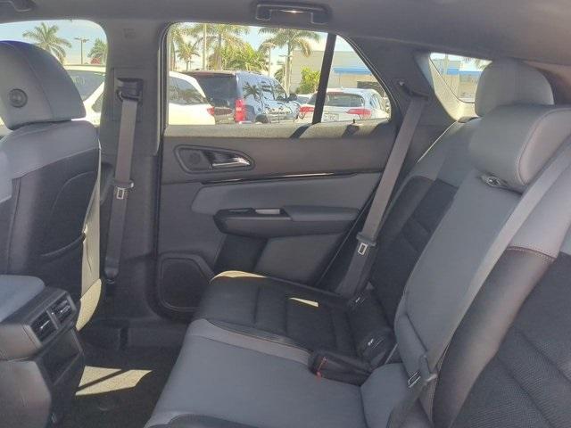 new 2026 Honda Prologue car, priced at $56,298