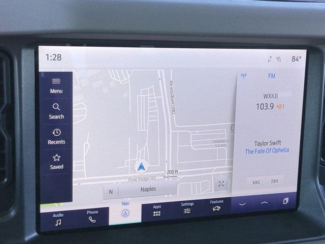 used 2024 Ford Bronco car, priced at $57,452