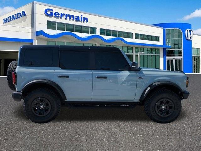 used 2024 Ford Bronco car, priced at $57,452