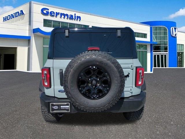 used 2024 Ford Bronco car, priced at $57,452
