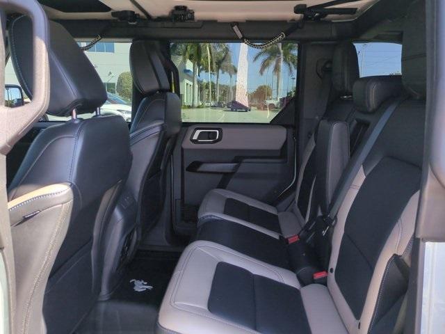used 2024 Ford Bronco car, priced at $57,452