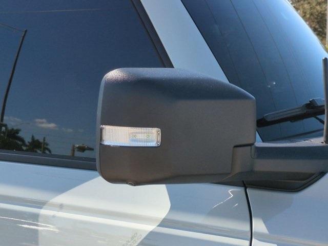 used 2024 Ford Bronco car, priced at $57,452