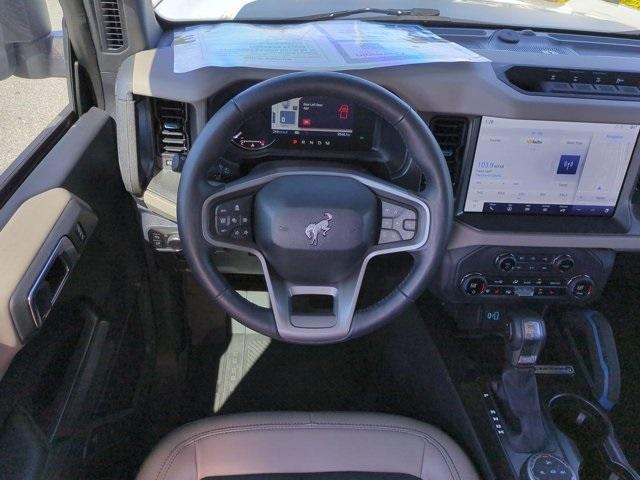 used 2024 Ford Bronco car, priced at $57,452