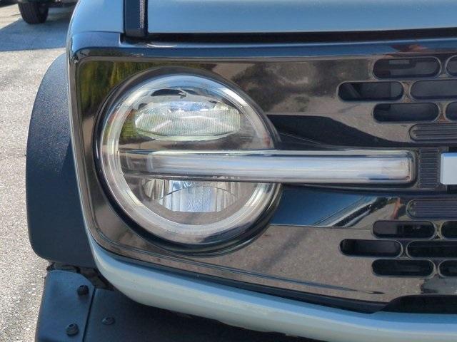 used 2024 Ford Bronco car, priced at $57,452