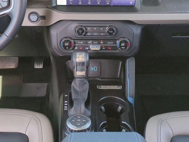 used 2024 Ford Bronco car, priced at $57,452