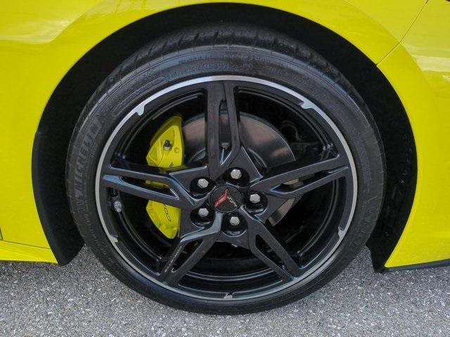 used 2023 Chevrolet Corvette car, priced at $60,206