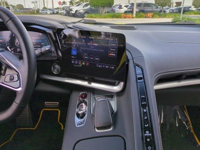 used 2023 Chevrolet Corvette car, priced at $60,206