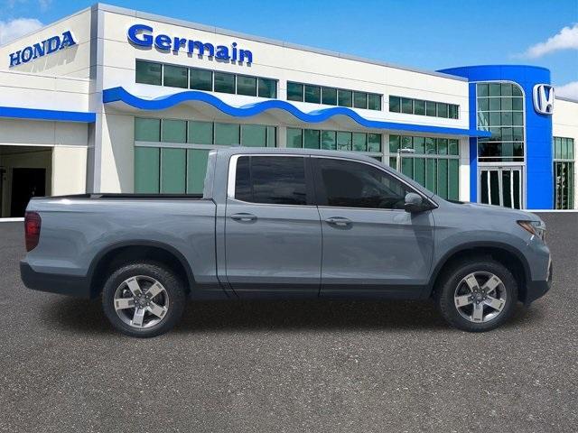 new 2026 Honda Ridgeline car, priced at $45,345