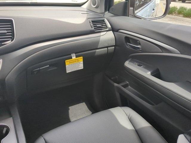 new 2026 Honda Ridgeline car, priced at $45,345