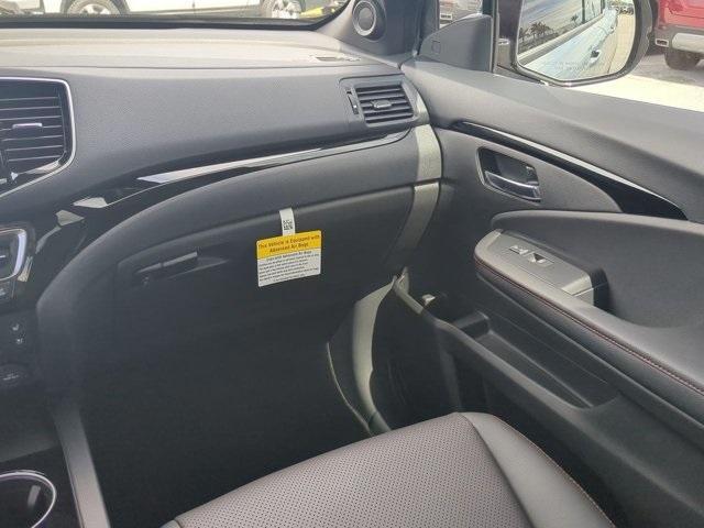 new 2026 Honda Ridgeline car, priced at $46,510