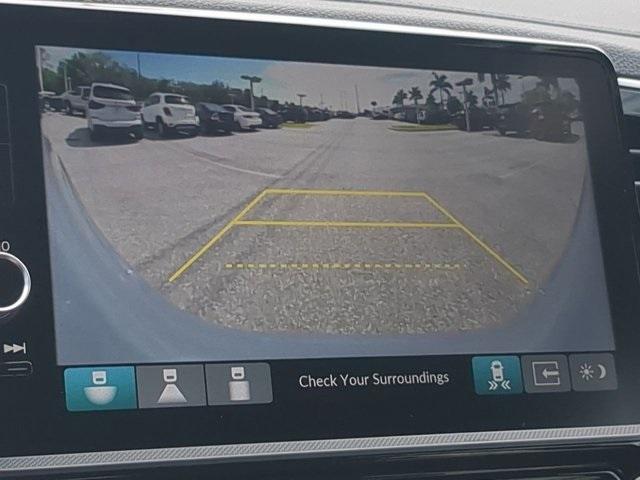 new 2026 Honda Ridgeline car, priced at $46,510