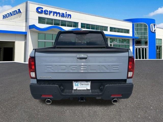 new 2026 Honda Ridgeline car, priced at $46,510