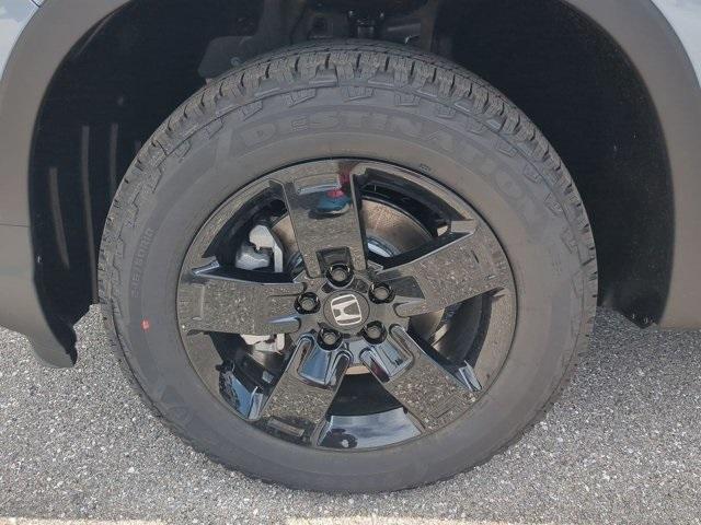 new 2026 Honda Ridgeline car, priced at $46,510