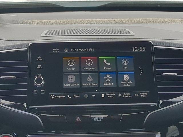 new 2026 Honda Ridgeline car, priced at $46,510