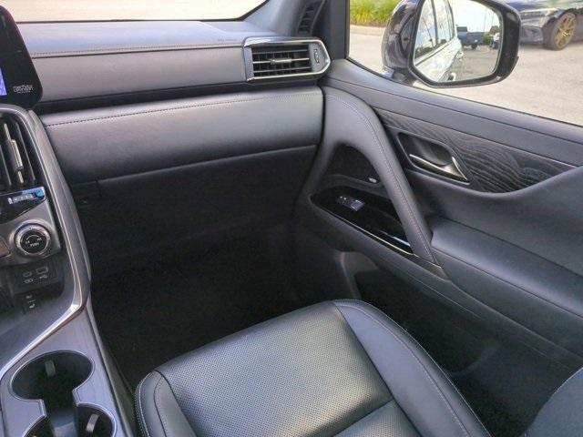 used 2022 Lexus LX 600 car, priced at $89,400