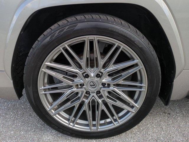 used 2022 Lexus LX 600 car, priced at $89,400