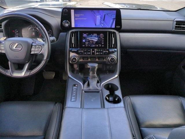 used 2022 Lexus LX 600 car, priced at $89,400