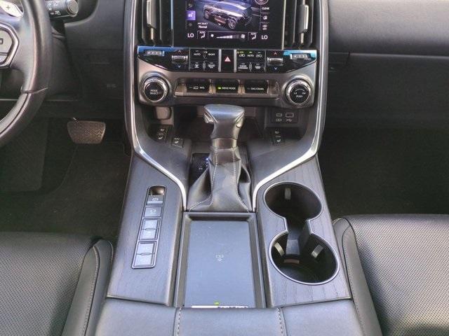 used 2022 Lexus LX 600 car, priced at $89,400