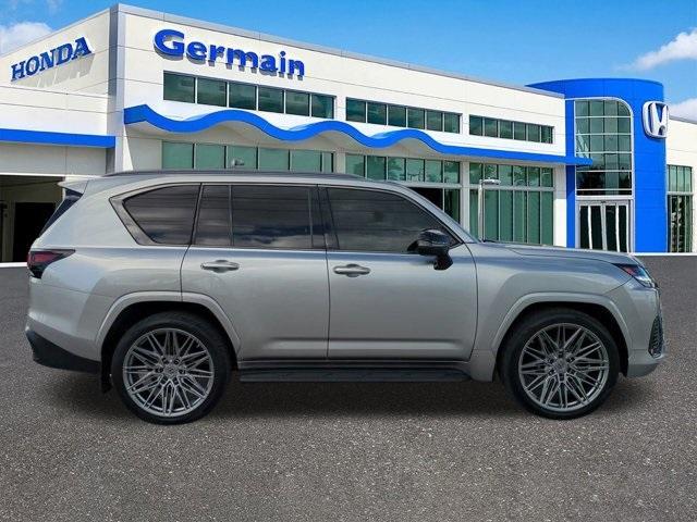 used 2022 Lexus LX 600 car, priced at $89,400