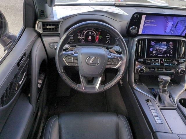 used 2022 Lexus LX 600 car, priced at $89,400