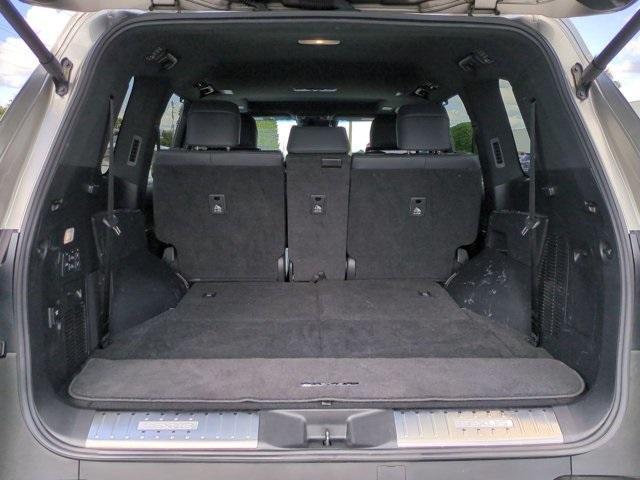 used 2022 Lexus LX 600 car, priced at $89,400