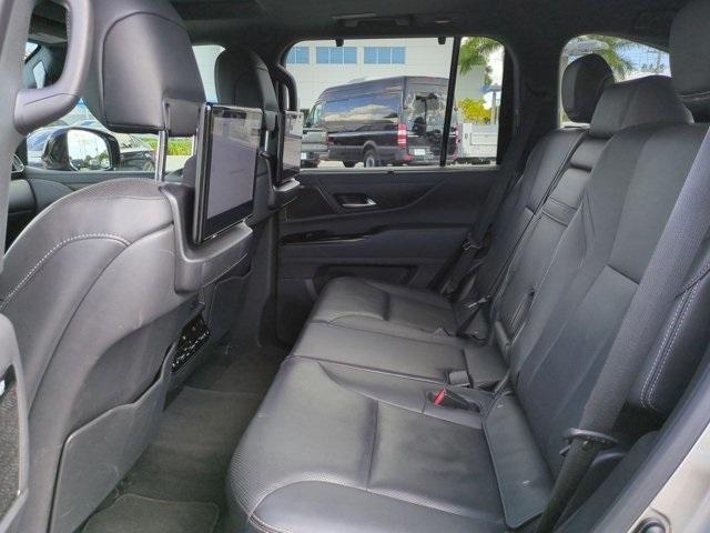 used 2022 Lexus LX 600 car, priced at $89,400