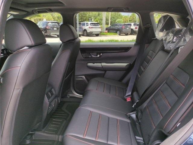 new 2026 Honda CR-V Hybrid car, priced at $43,700