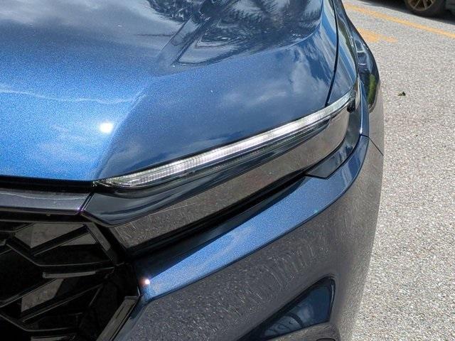 new 2026 Honda CR-V Hybrid car, priced at $43,700