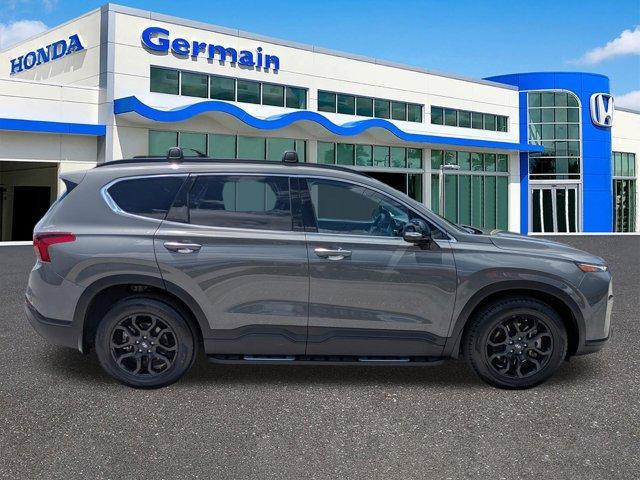 used 2022 Hyundai Santa Fe car, priced at $19,120