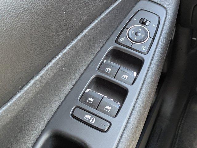 used 2022 Hyundai Santa Fe car, priced at $19,120