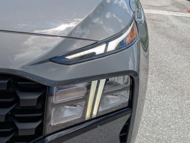 used 2022 Hyundai Santa Fe car, priced at $19,120