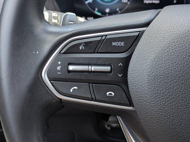 used 2022 Hyundai Santa Fe car, priced at $19,120