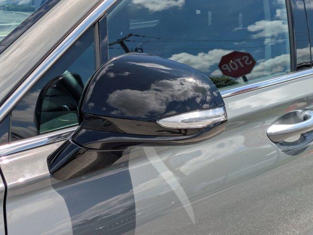 used 2022 Hyundai Santa Fe car, priced at $19,120